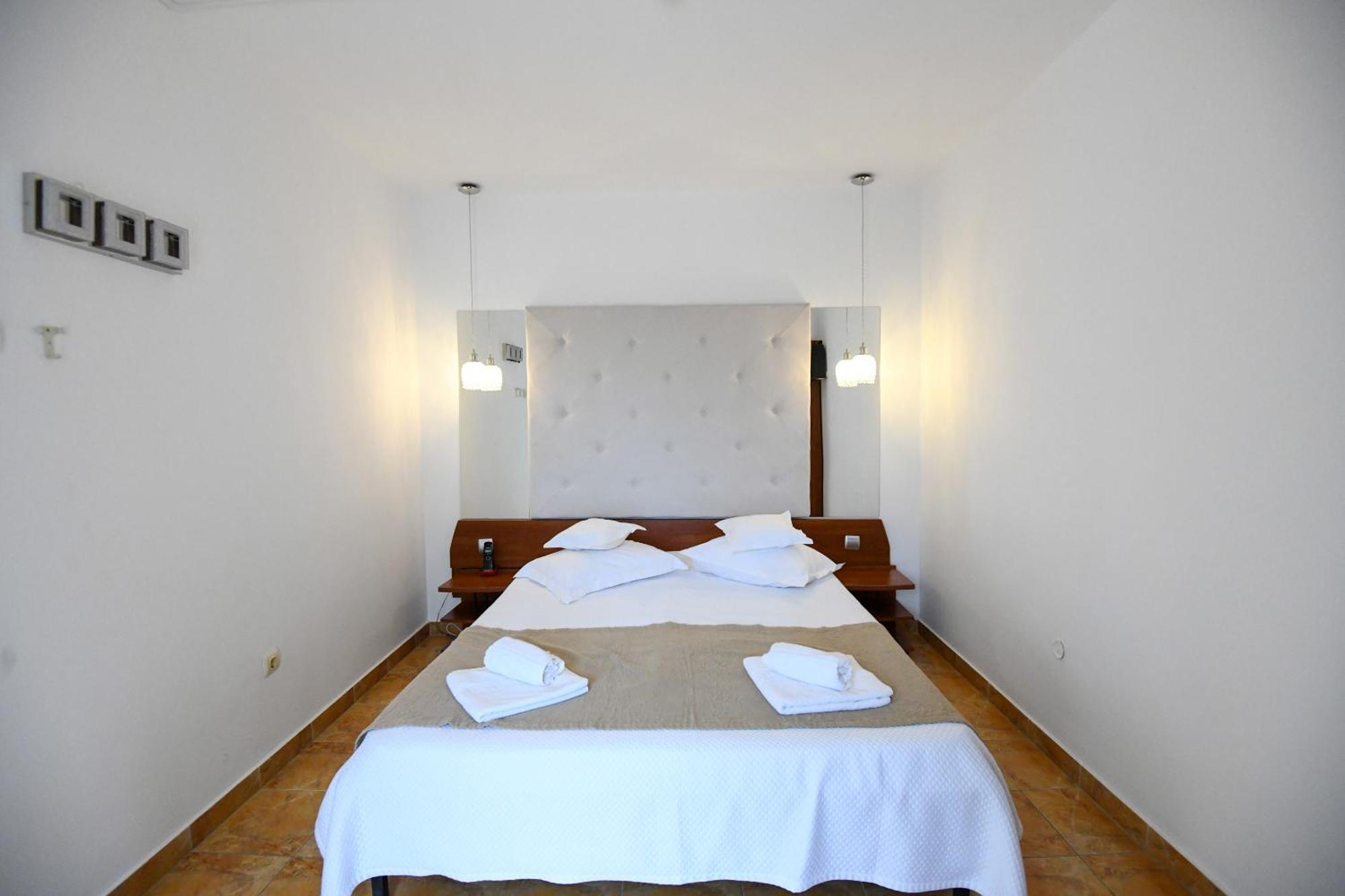 Complex Modern All Inclusive 马马亚 外观 照片
