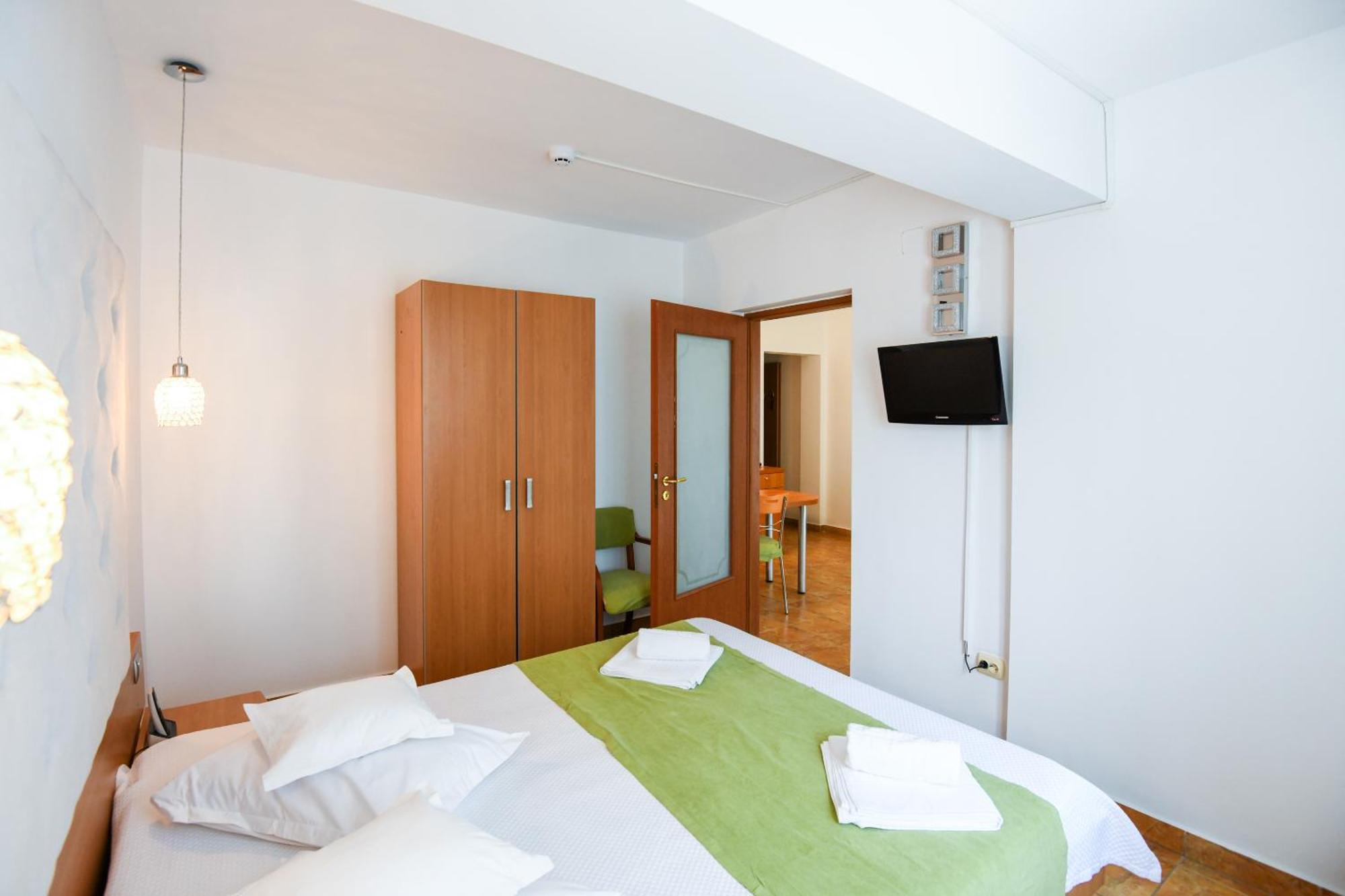 Complex Modern All Inclusive 马马亚 外观 照片
